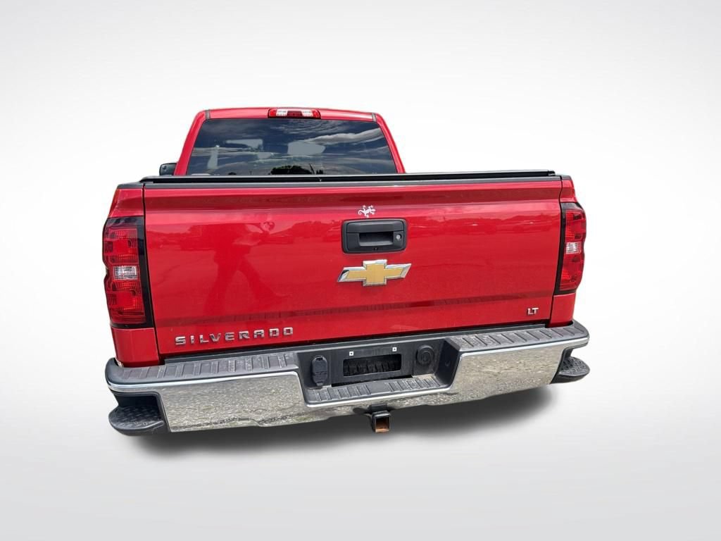 Used 2016 Chevrolet Silverado 1500 LT w/ All Star Edition AWD/4WD image 3