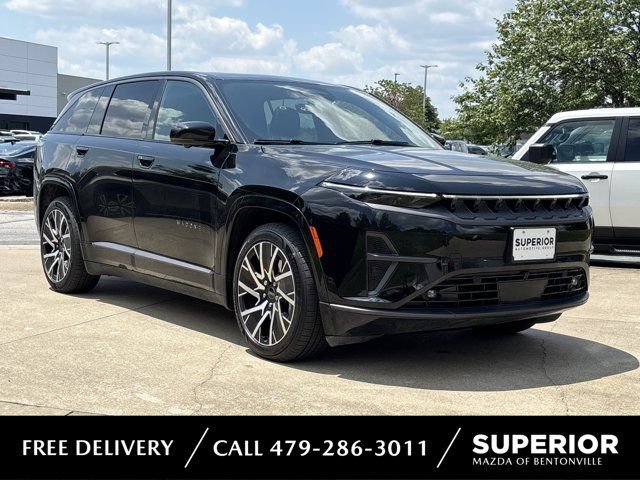 Used 2025 Jeep Wagoneer S Limited AWD/4WD image 1