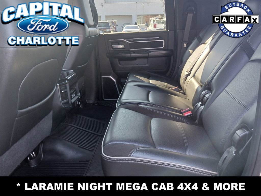 Used 2022 RAM 2500 Laramie w/ Night Edition image 30