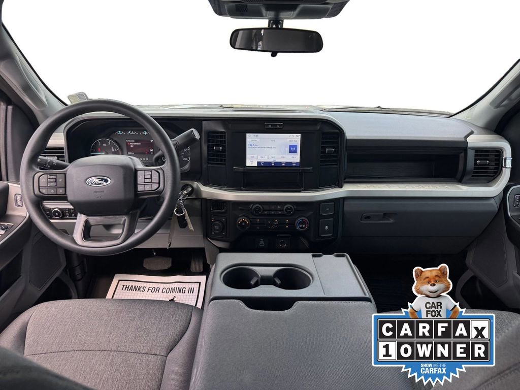 Certified 2026 Ford F250 XL w/ STX Appearance Package AWD/4WD image 11