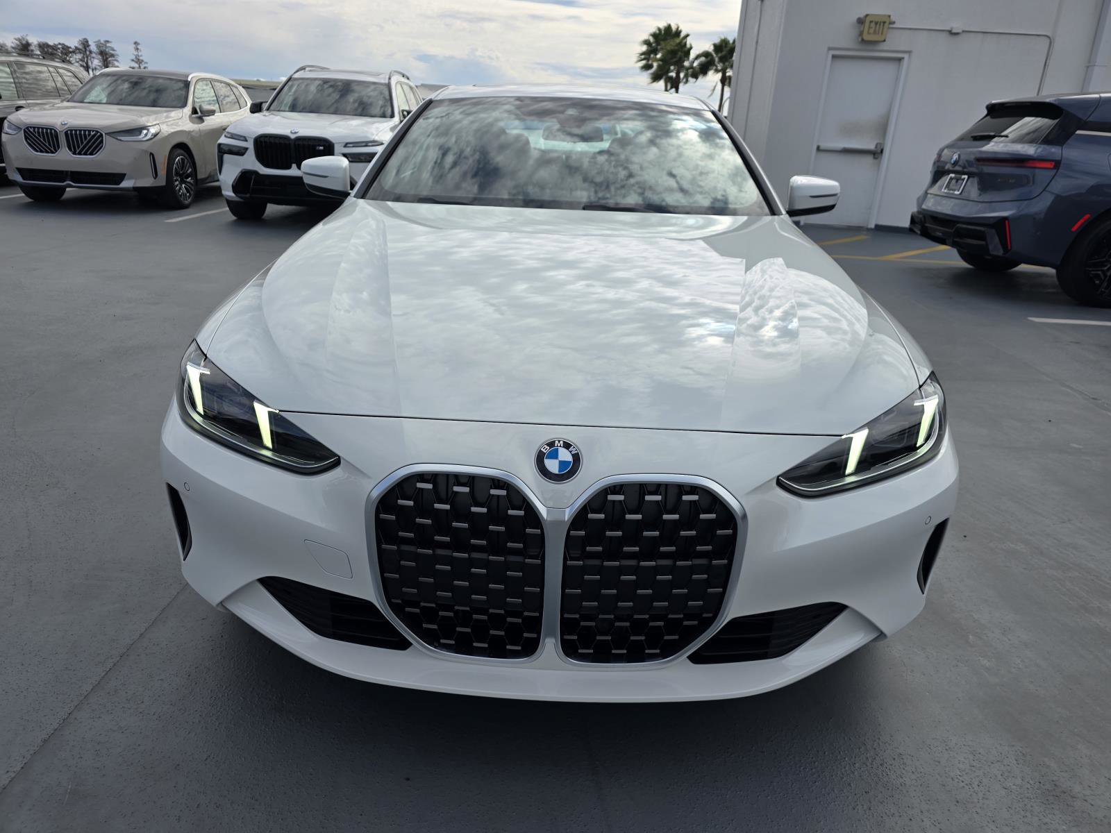 New 2026 BMW 430i Coupe w/ Convenience Package RWD image 2