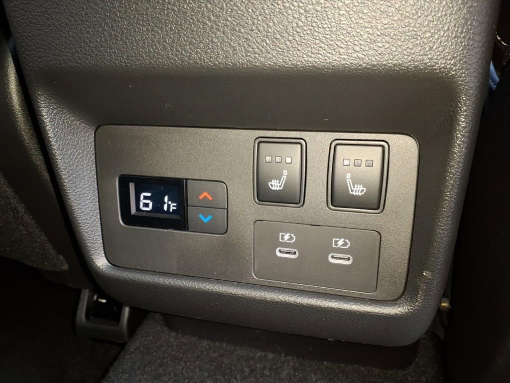 New 2026 Nissan Rogue Platinum w/ Tech Package image 11