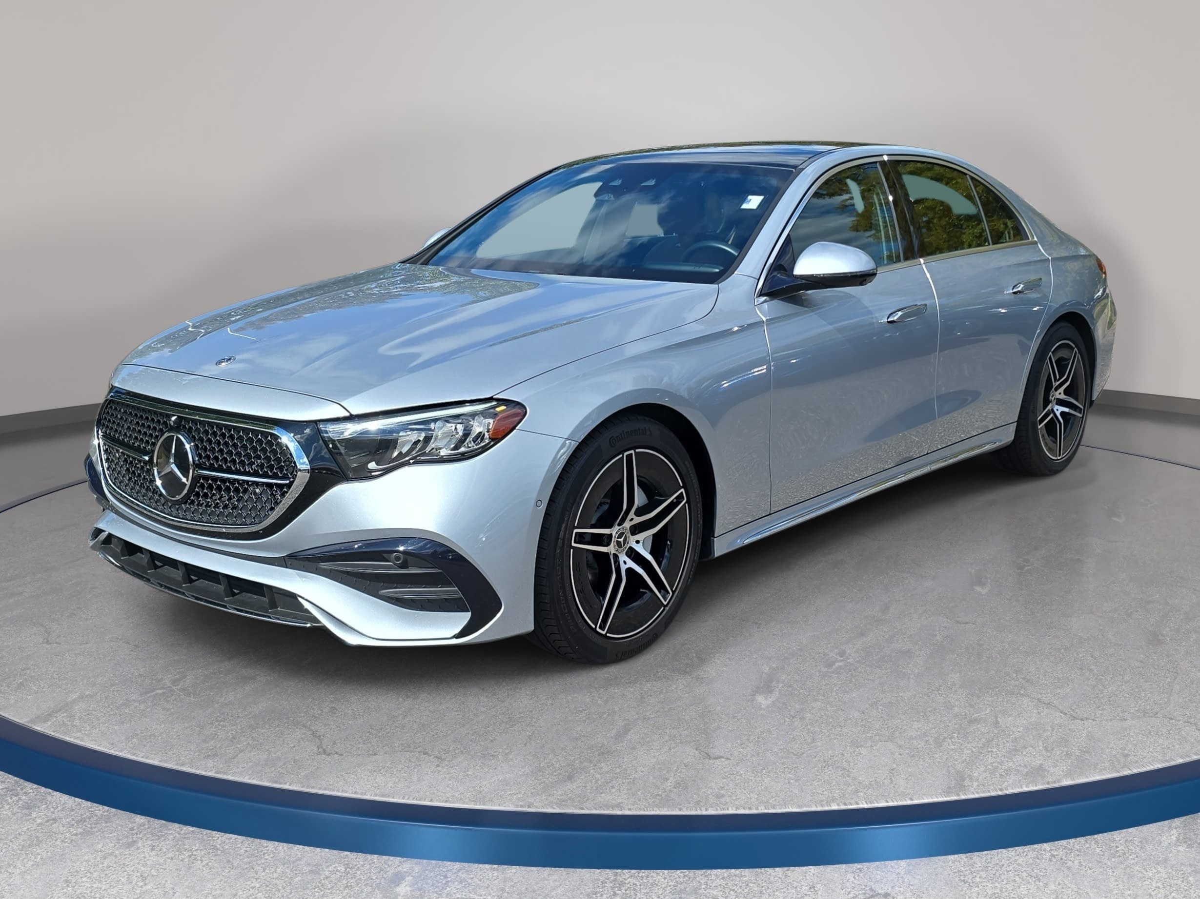 Used 2026 Mercedes-Benz E 350 Sedan