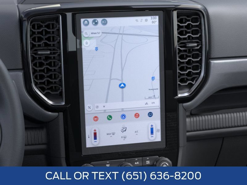 New 2026 Ford Ranger XLT w/ Black Appearance Package AWD/4WD image 17