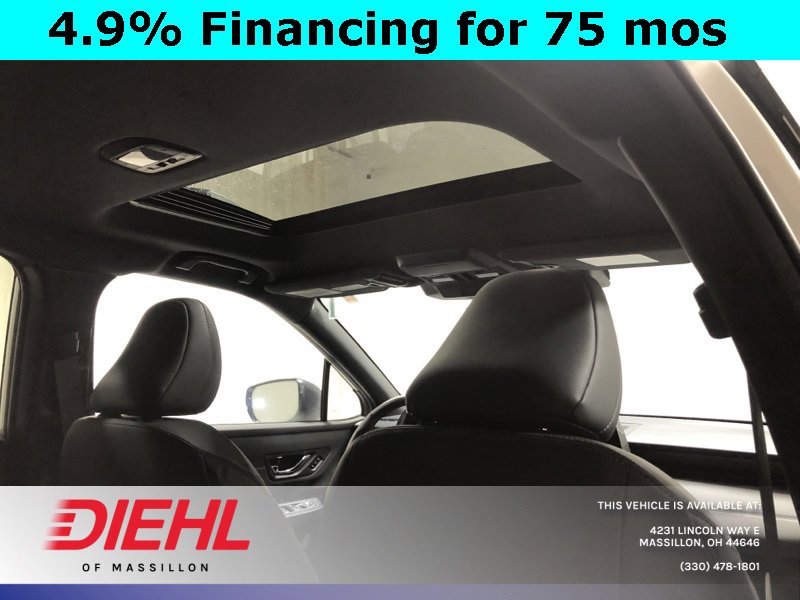 New 2026 Subaru Outback Touring XT image 13