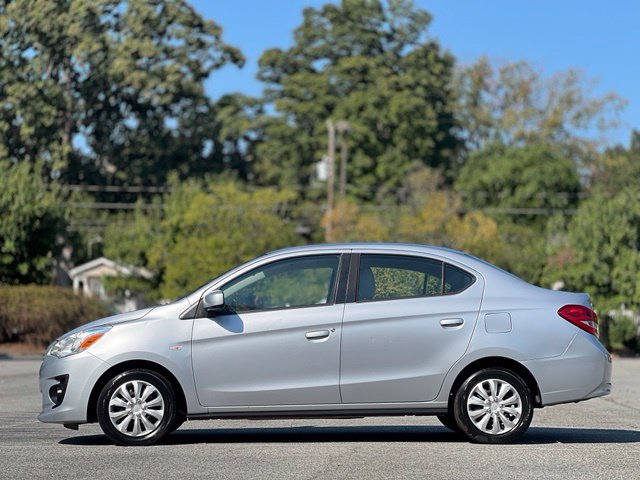 Used 2020 Mitsubishi Mirage G4 ES FWD image 8