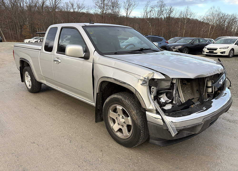 Used 2011 GMC Canyon SLE w/ Power Convenience Package image 4