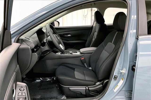 New 2025 Nissan Sentra SV w/ All-Weather Package image 9