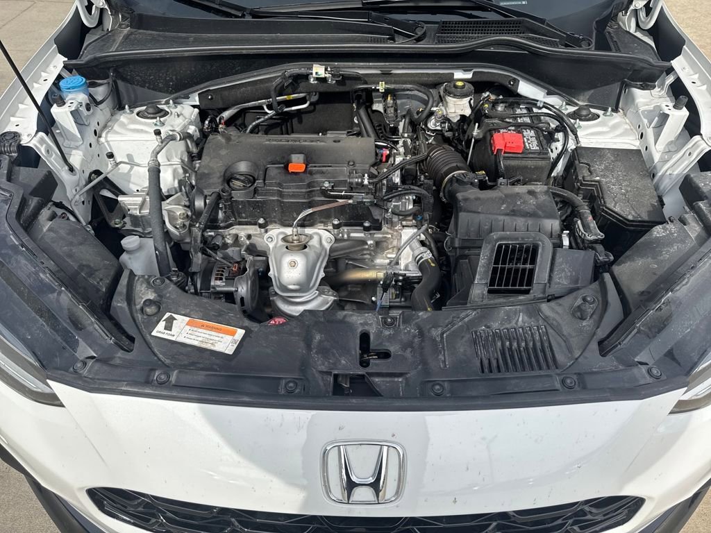 Used 2026 Honda HR-V EX-L image 23