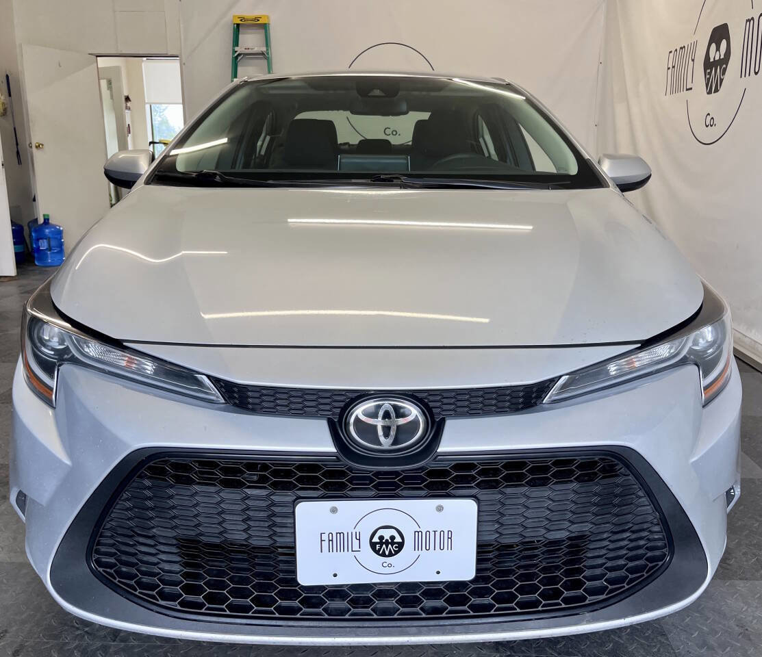 Used 2020 Toyota Corolla LE image 8
