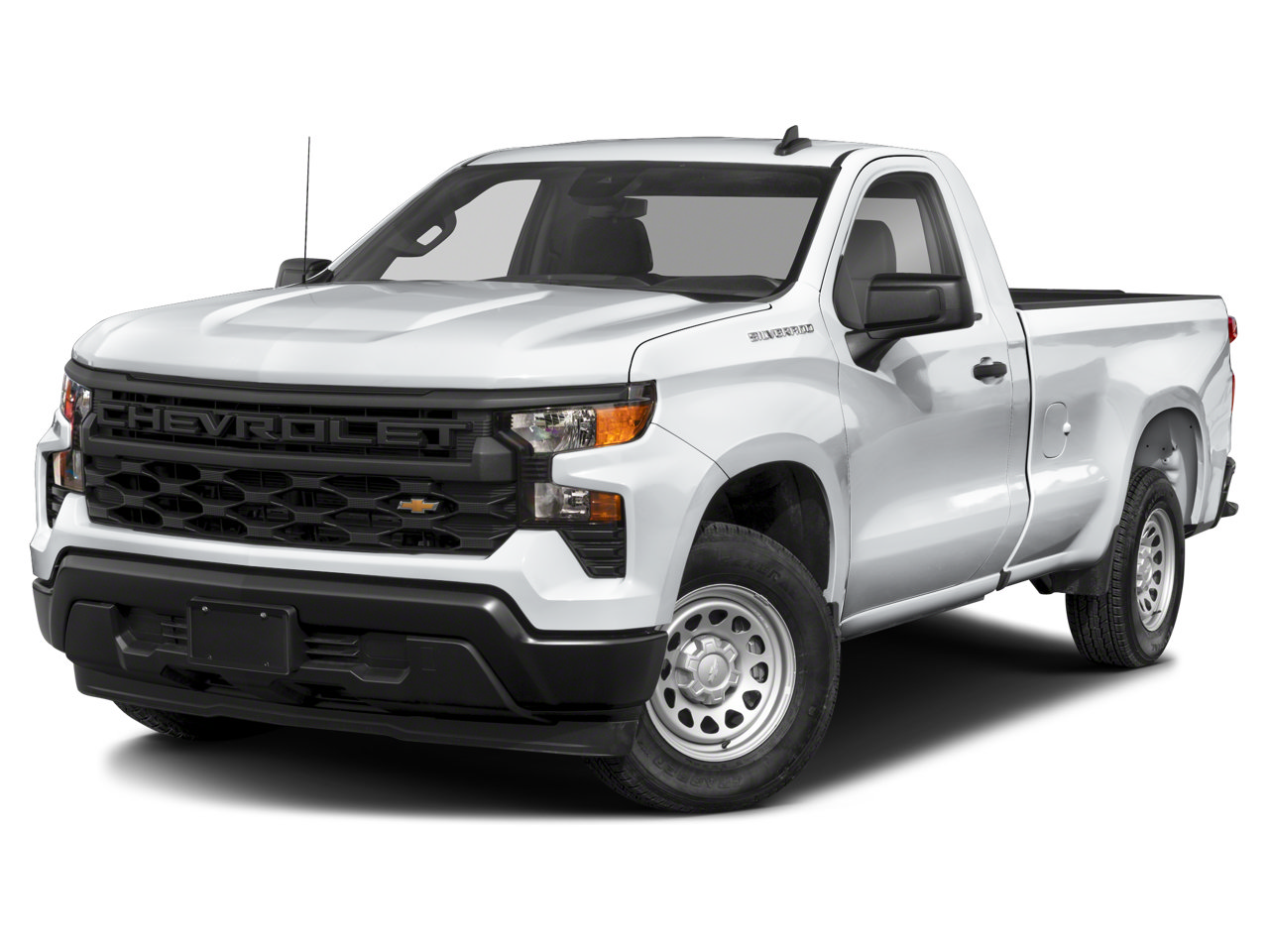 New 2026 Chevrolet Silverado 1500 W/T w/ WT Value Package RWD image 28