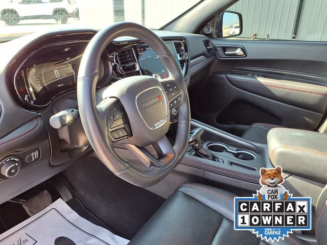 Certified 2023 Dodge Durango R/T RWD image 13