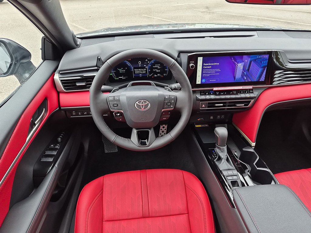 Used 2026 Toyota Camry XSE w/ Premium Plus Package FWD image 30