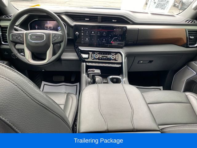 Certified 2023 GMC Sierra 1500 Denali w/ Denali Reserve Package AWD/4WD image 5
