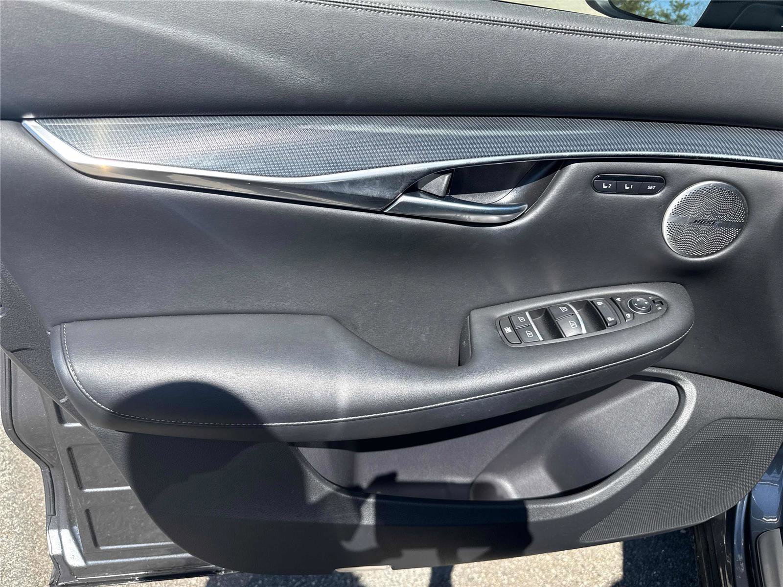 Used 2023 INFINITI QX50 Sport image 10