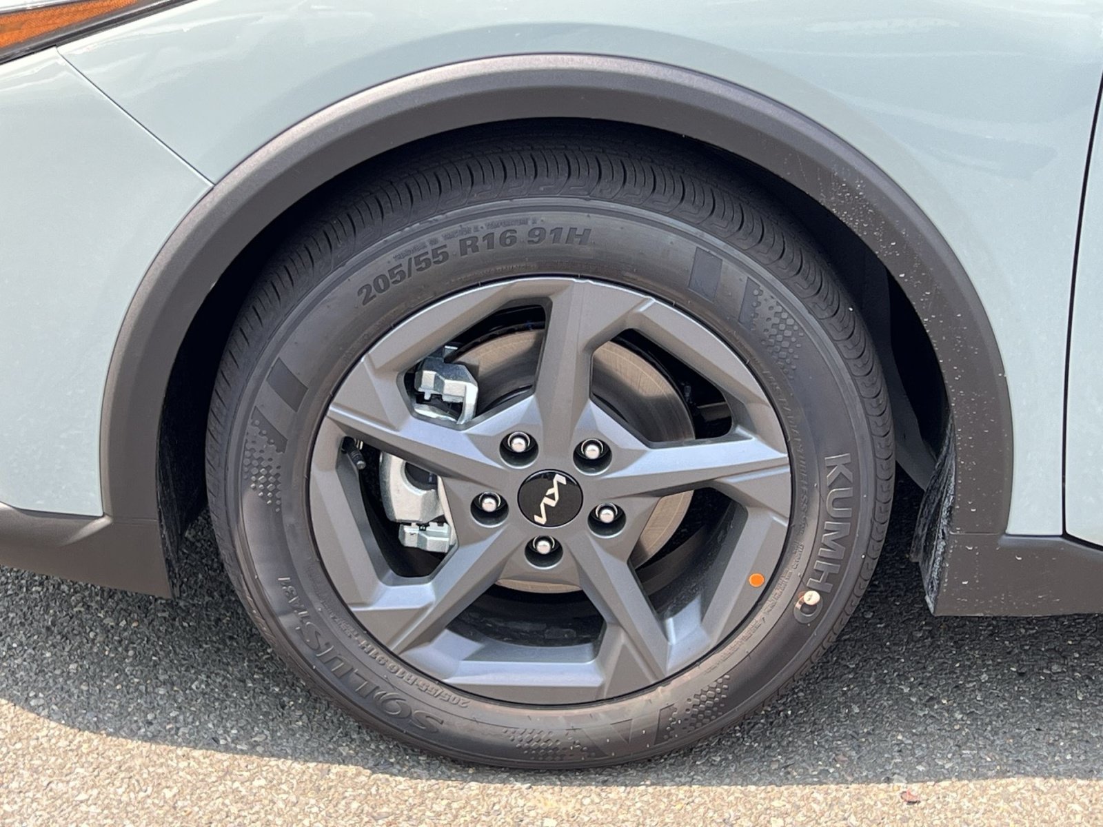 New 2026 Kia K4 FWD image 17