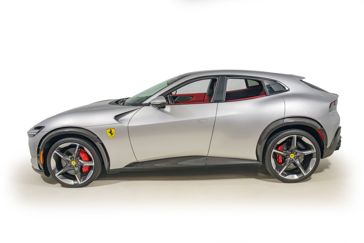 Certified 2025 Ferrari Purosangue AWD/4WD image 3