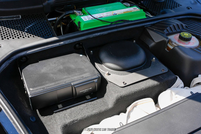 Used 2005 Porsche 911 Turbo S image 51