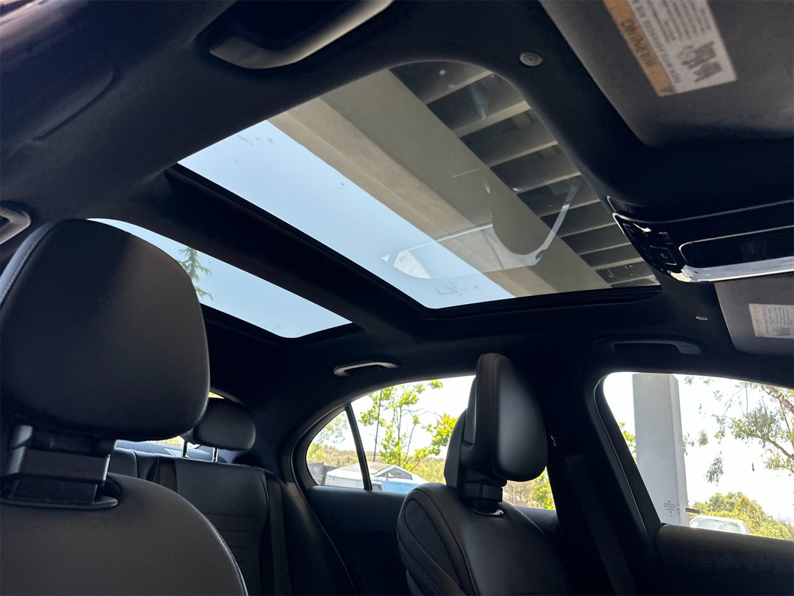 New 2025 Mercedes-Benz C 300 Sedan image 17