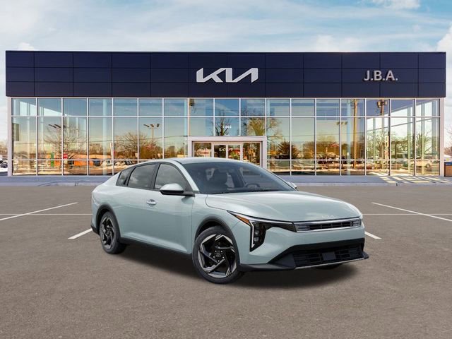 New 2025 Kia K4 EX image 8