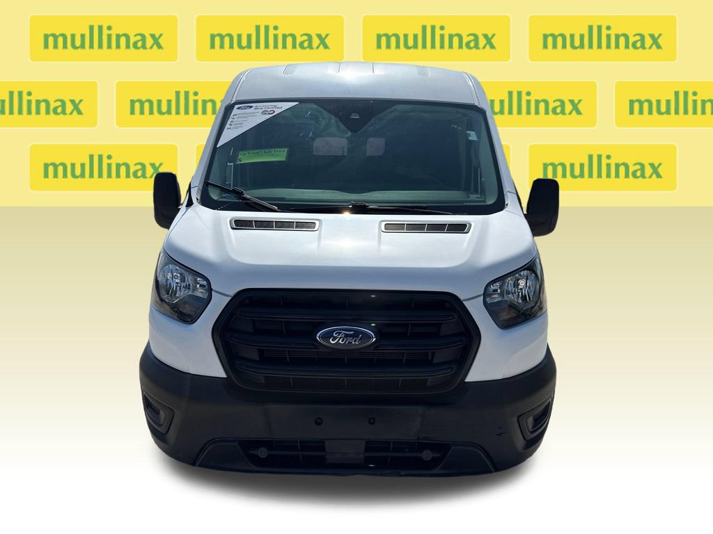 Used 2020 Ford Transit 250 Medium Roof RWD image 11