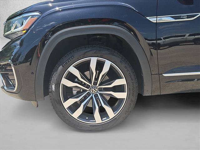Used 2023 Volkswagen Atlas SEL Premium AWD/4WD image 14