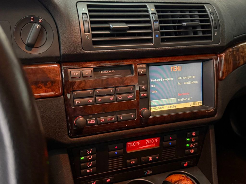 Used 2000 BMW 540i Sedan image 57