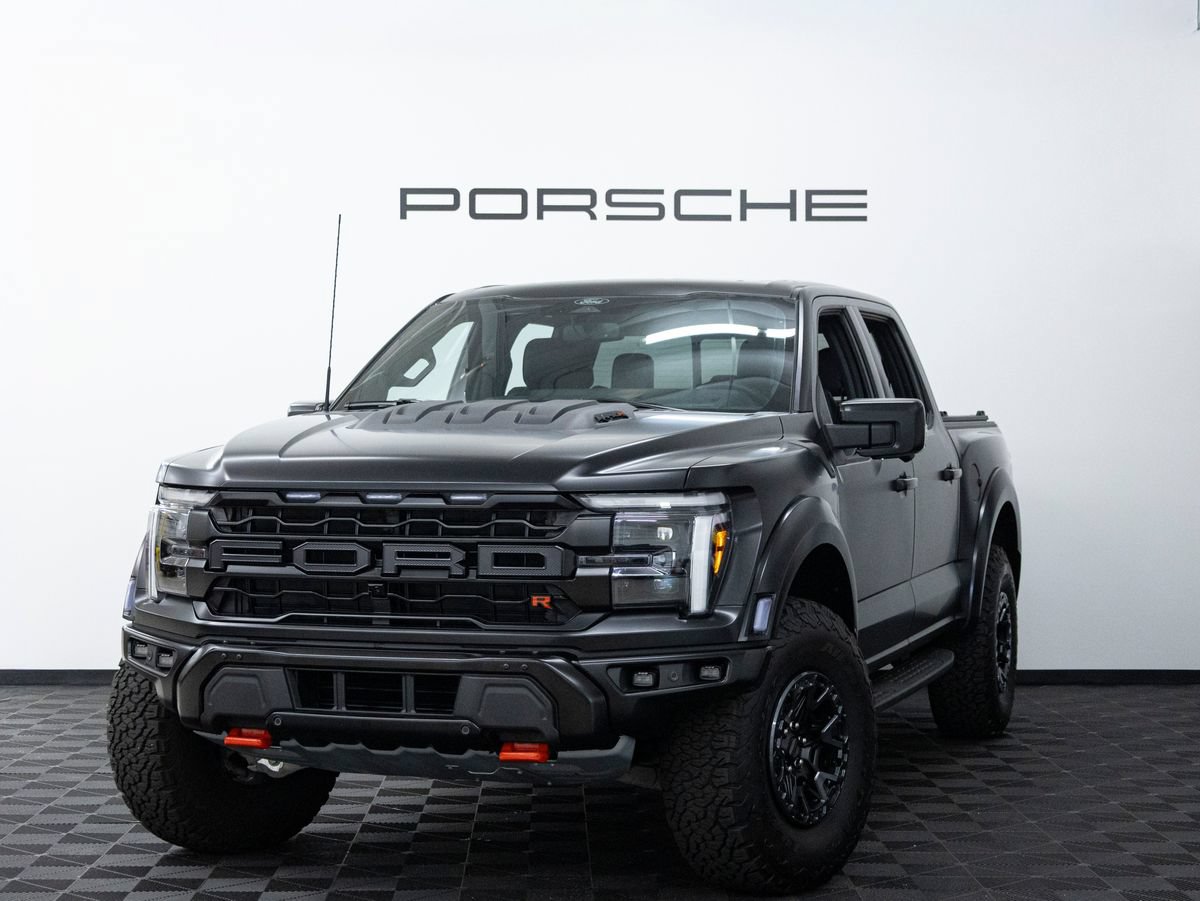 Used 2025 Ford F150 Raptor w/ Equipment Group 803A Raptor R