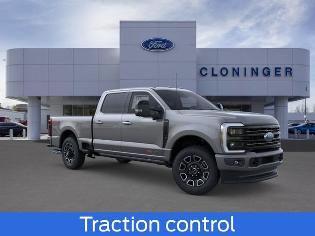 New 2026 Ford F350 Platinum w/ FX4 Off-Road Package AWD/4WD image 7