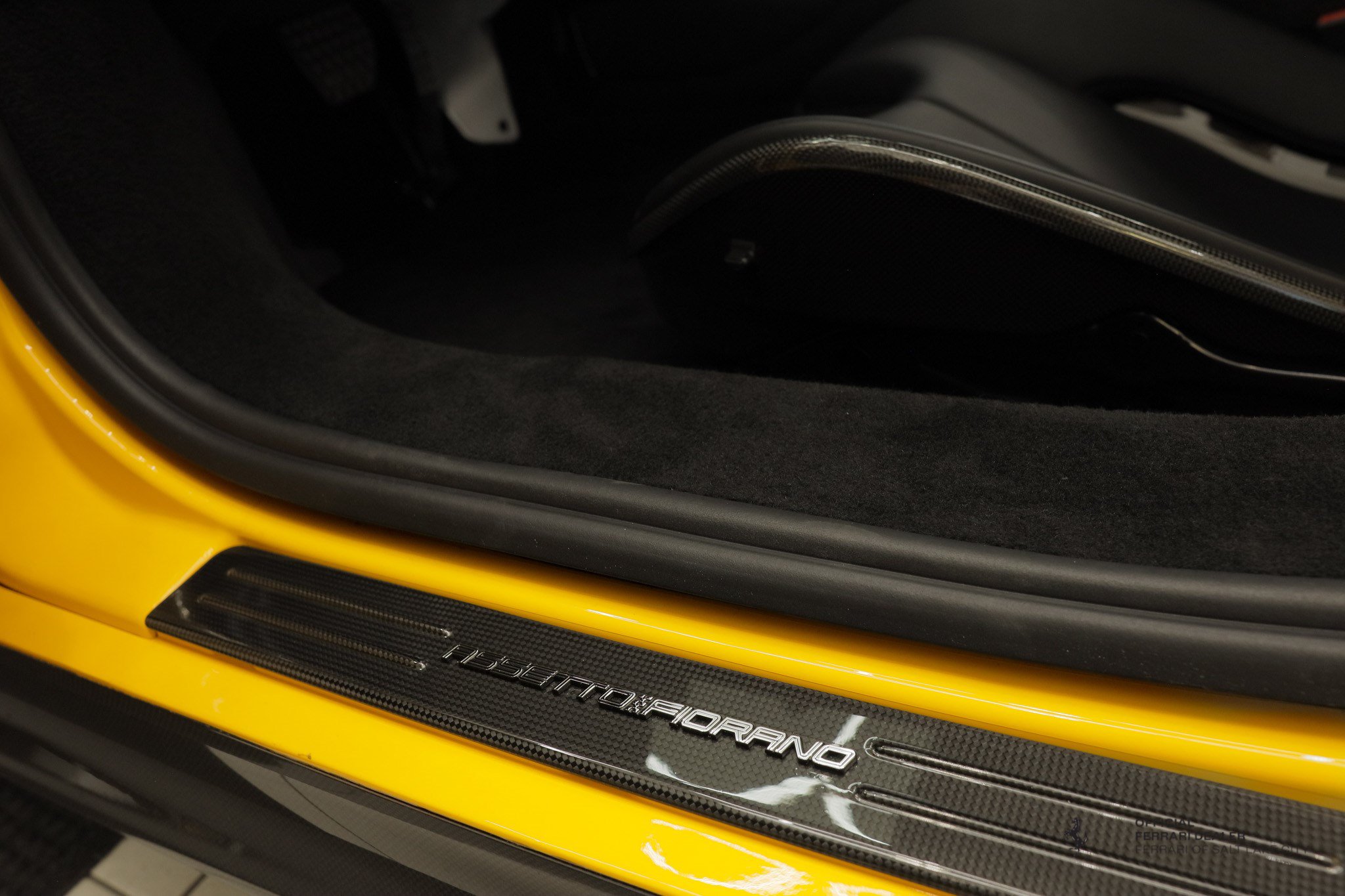 Used 2022 Ferrari SF90 Spider AWD/4WD image 14