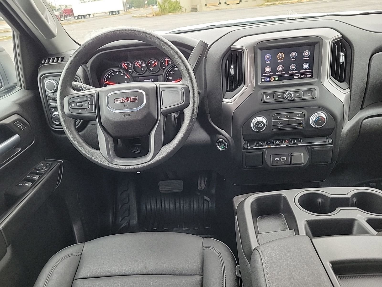 New 2026 GMC Sierra 1500 Pro w/ Pro Value Package image 27