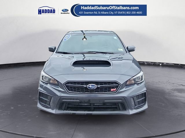 Used 2021 Subaru WRX STI Limited image 8