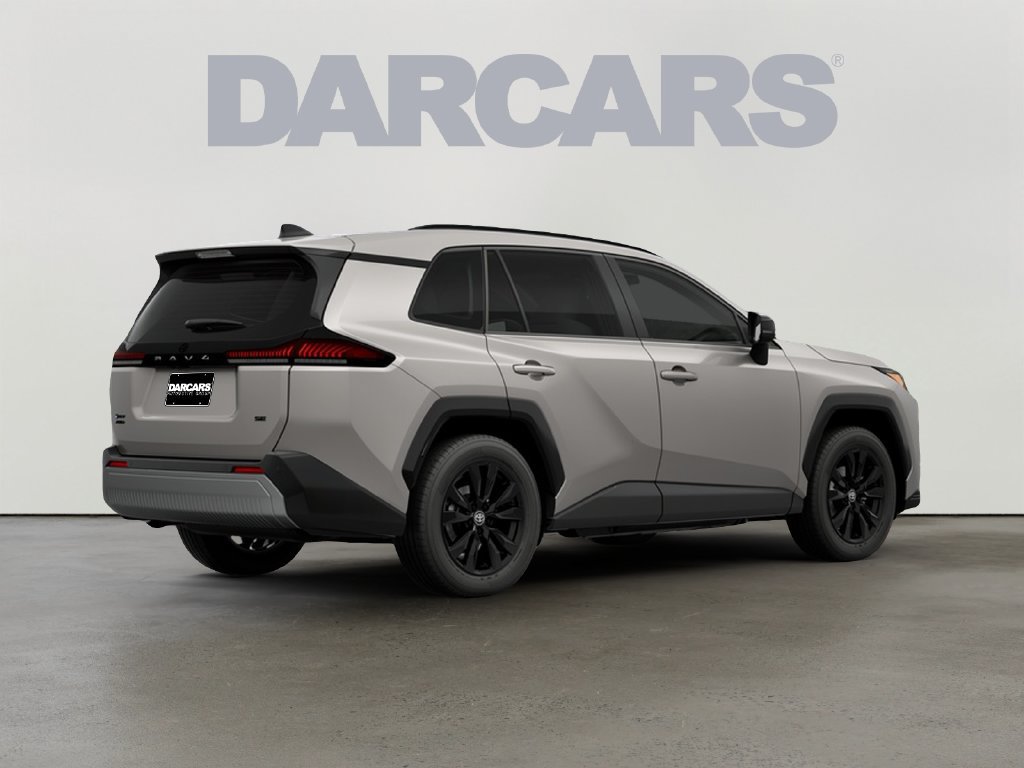 New 2026 Toyota RAV4 SE w/ Convenience Package AWD/4WD image 14
