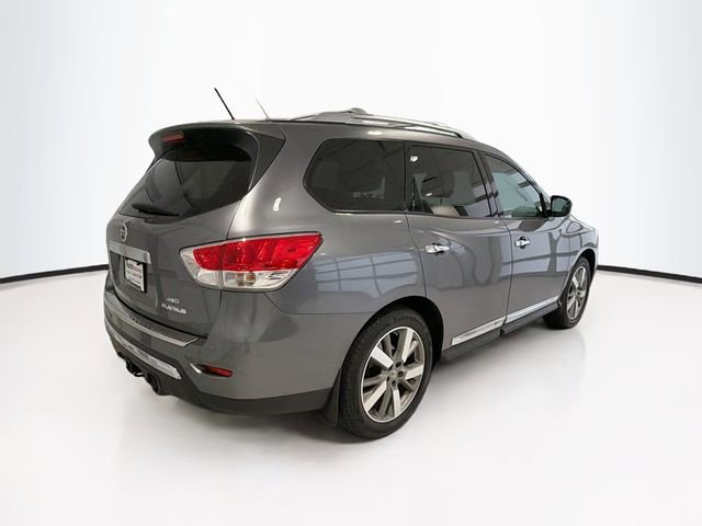 Used 2015 Nissan Pathfinder Platinum image 7