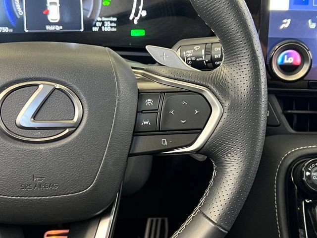Used 2022 Lexus NX 450h+ F Sport w/ Vision Package AWD/4WD image 50