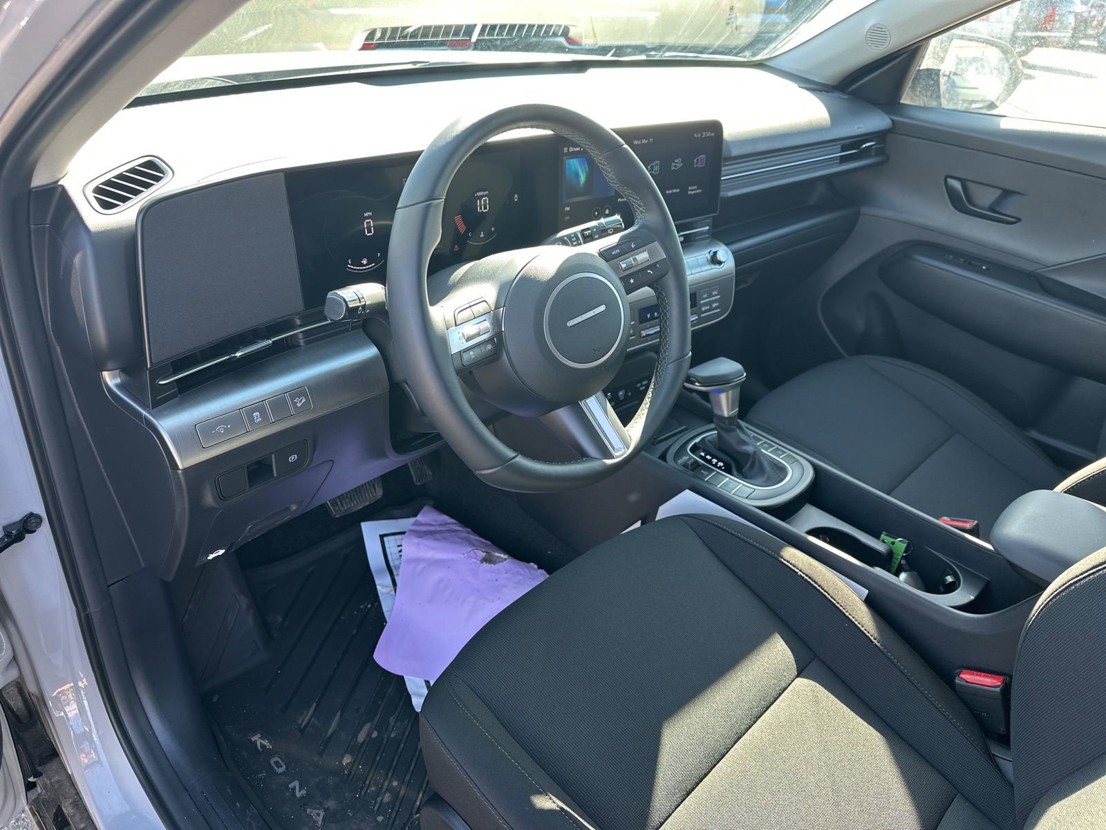 Used 2026 Hyundai Kona SEL Sport image 9