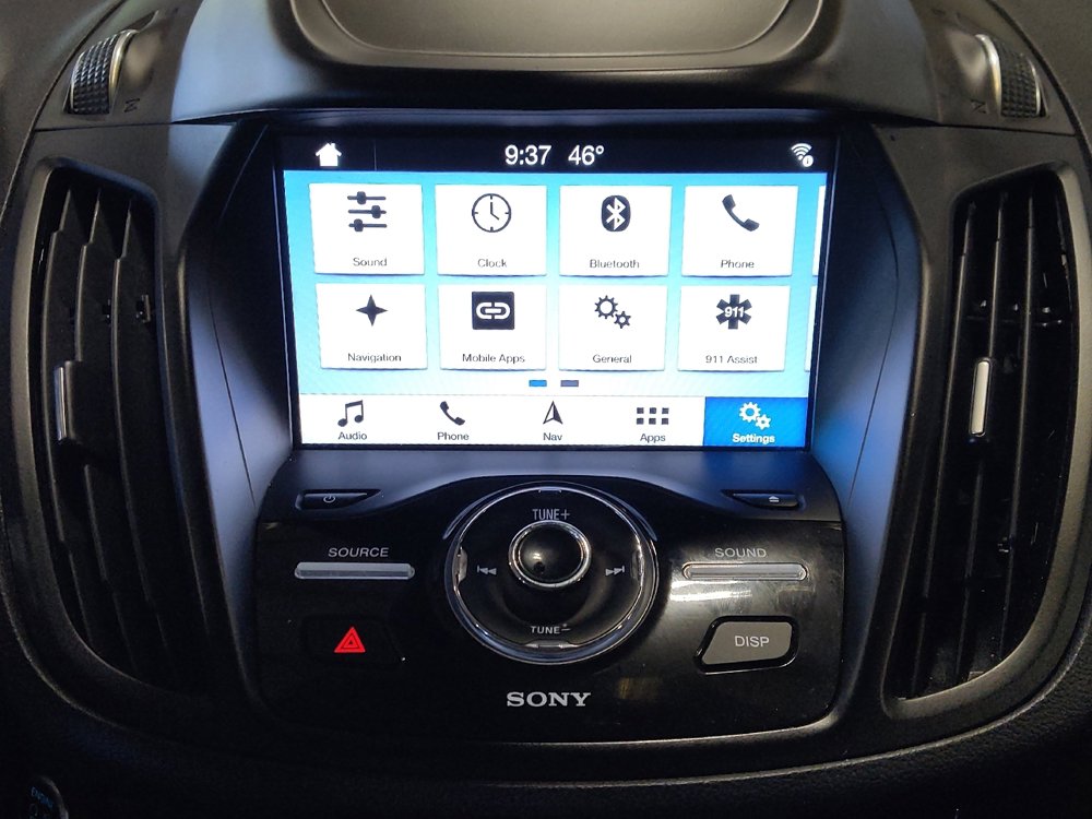 Used 2018 Ford Escape Titanium w/ Ford Safe & Smart Package image 25