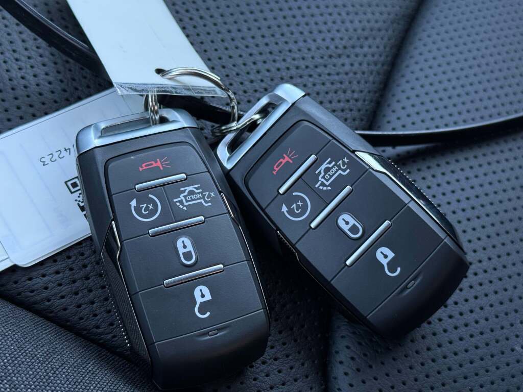 New 2026 RAM 2500 Limited image 32