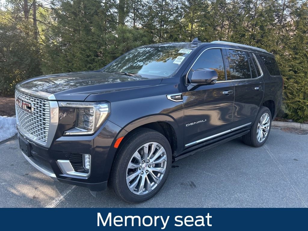 Certified 2023 GMC Yukon Denali image 28