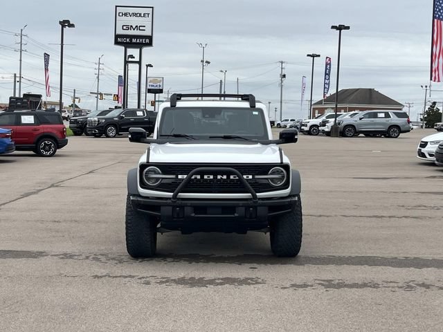 Used 2021 Ford Bronco Wildtrak AWD/4WD image 9