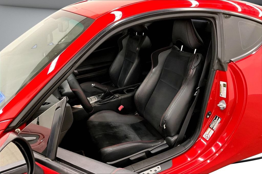 Used 2014 Subaru BRZ Limited w/ Protection Package #1 RWD image 18