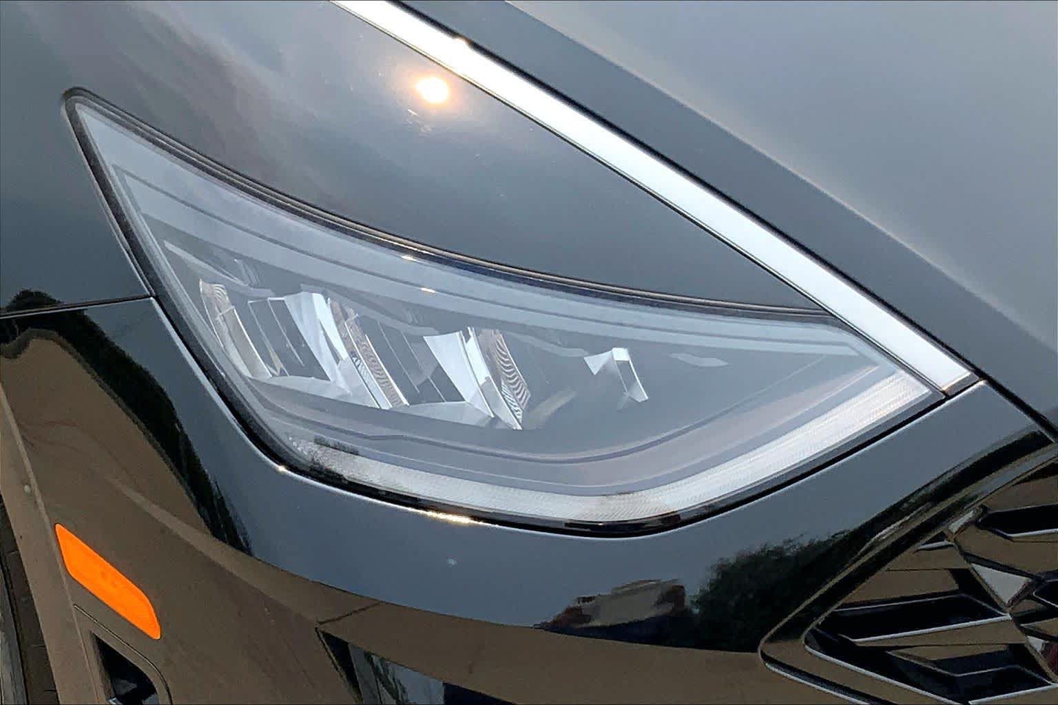 Used 2022 Hyundai Sonata SEL w/ Preferred Accessory Package FWD image 26
