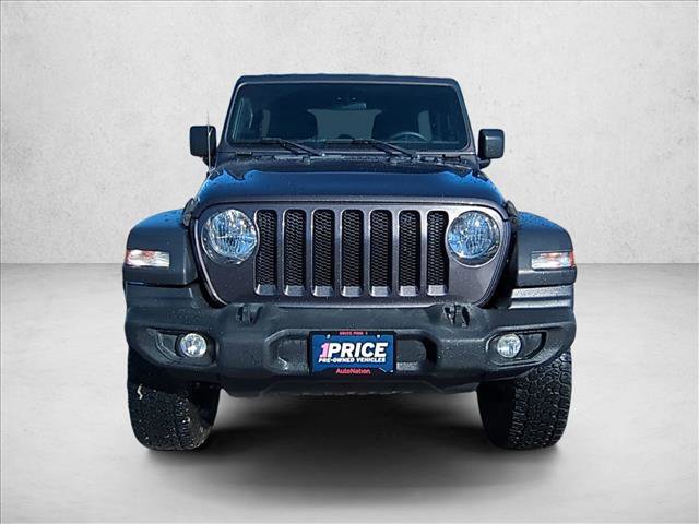 Used 2019 Jeep Wrangler Unlimited Sport video 2