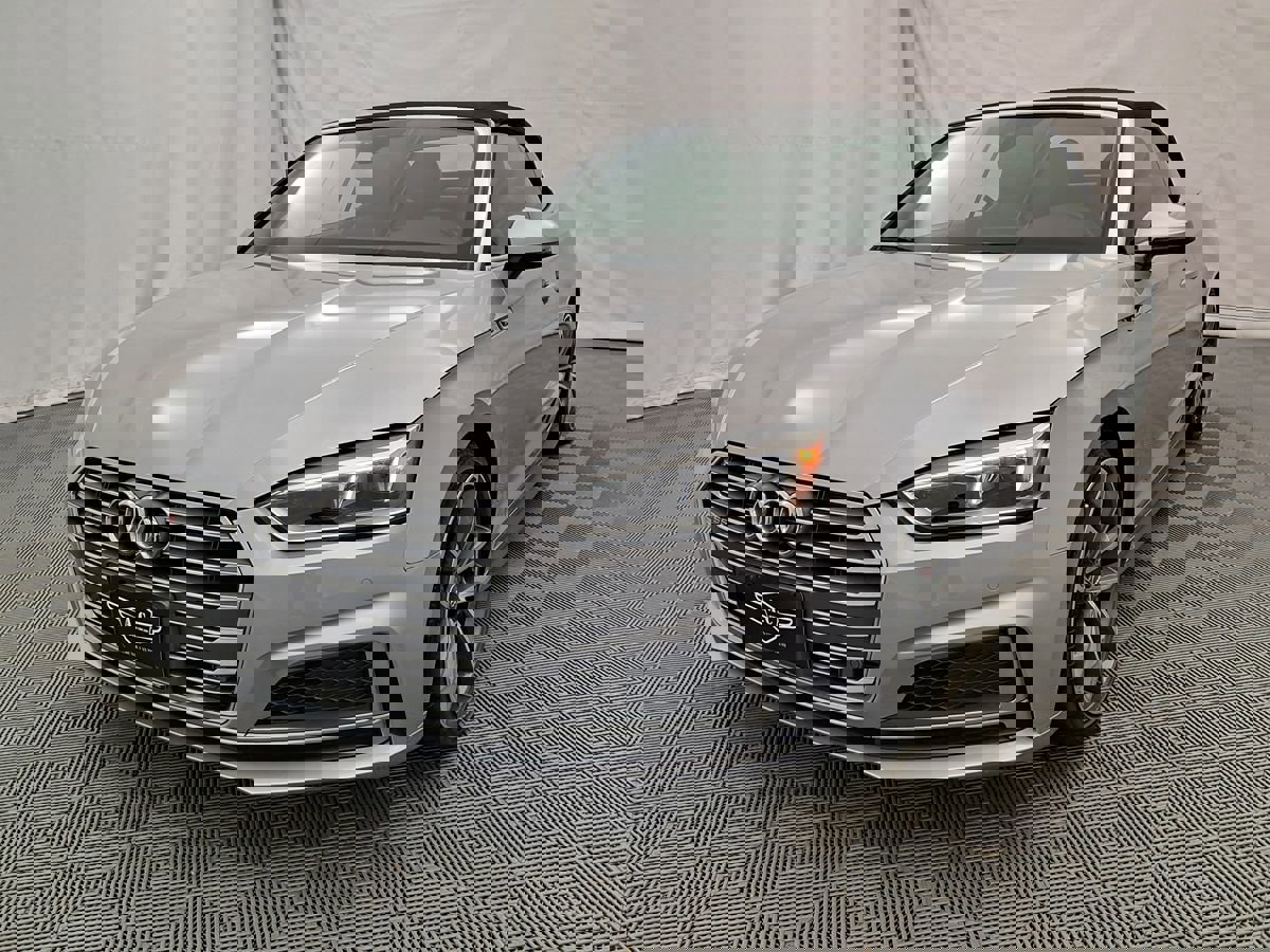 Used 2018 Audi S5 Premium Plus w/ Navigation Package AWD/4WD image 11