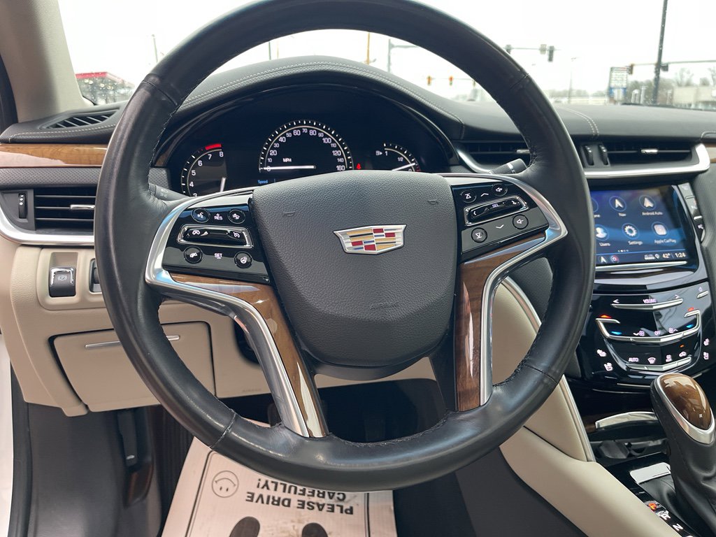 Used 2018 Cadillac XTS Luxury w/ Driver Awareness Package image 15