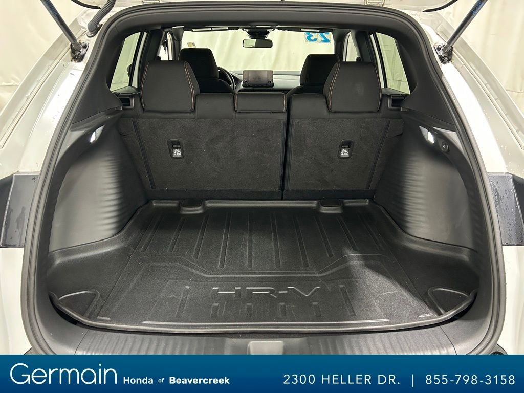 Used 2023 Honda HR-V Sport image 31
