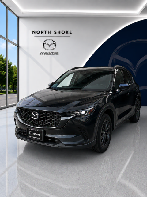 Used 2024 MAZDA CX-50 AWD 2.5 S w/ Weather Package
