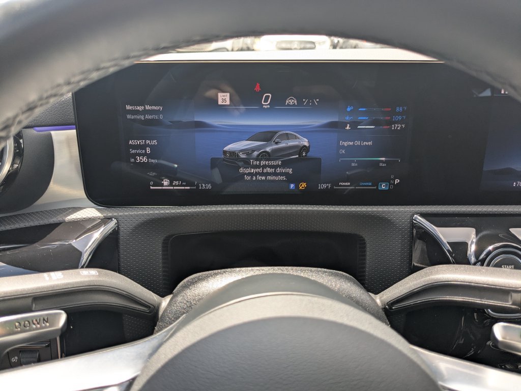 Certified 2026 Mercedes-Benz CLA 35 AMG 4MATIC image 14