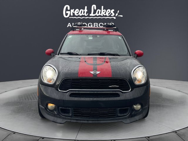Used 2013 MINI Cooper Paceman John Cooper Works AWD/4WD image 8