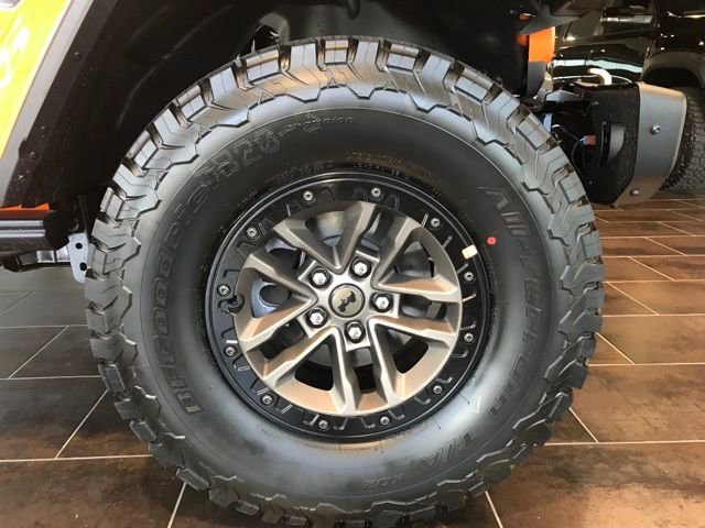 New 2025 Jeep Wrangler Unlimited Rubicon 392 image 41